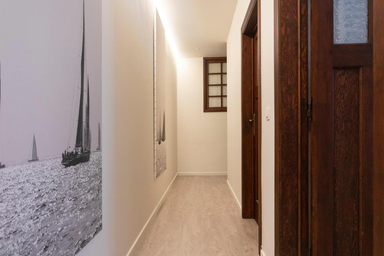 Clos Normand First Floor Nieuport Extérieur photo